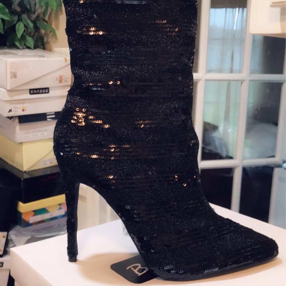 Booties!